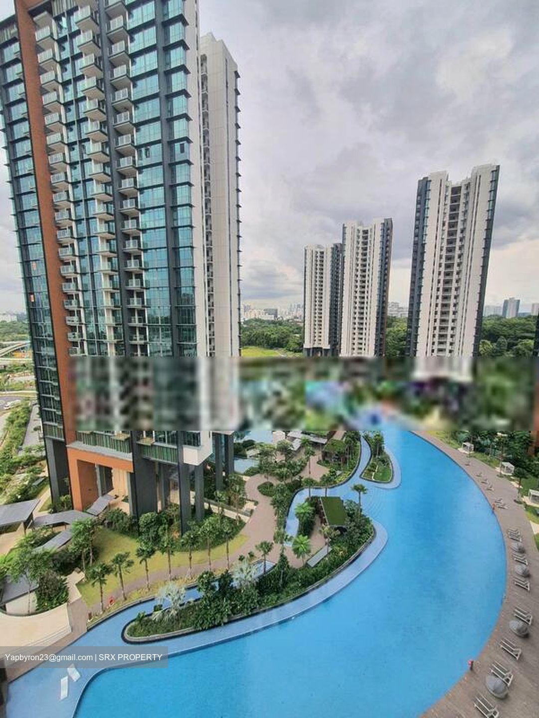 Normanton Park (D5), Apartment #604371161